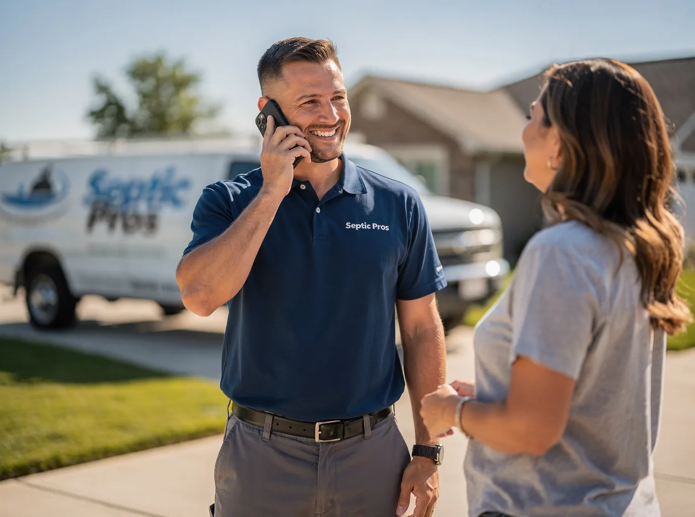 Septic Tank Pumping New Home, TX FAQs